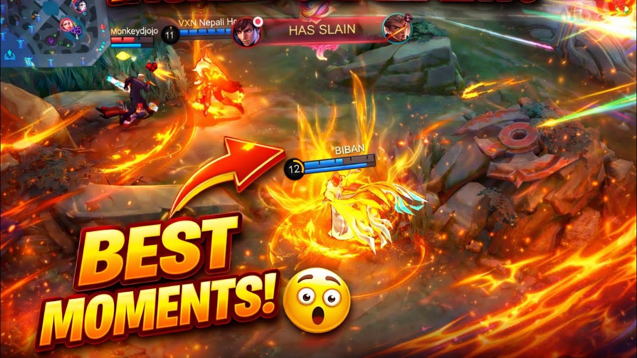 High Rank Zetian Is BROKEN | MLBB