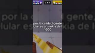 Pov mi Nokia #viralvideo #roblox #games