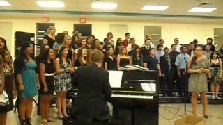 Lake Nona Chorus Banquet 2011 #2