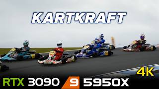 KartKraft | 4K | RTX 3090 | 5950X screenshot 5