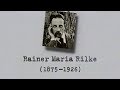 RILKE – Un Siècle d’écrivains : 1875-1926 (DOCUMENTAIRE, 1996)