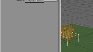 LightWave 9 FiberFX- Instancing
