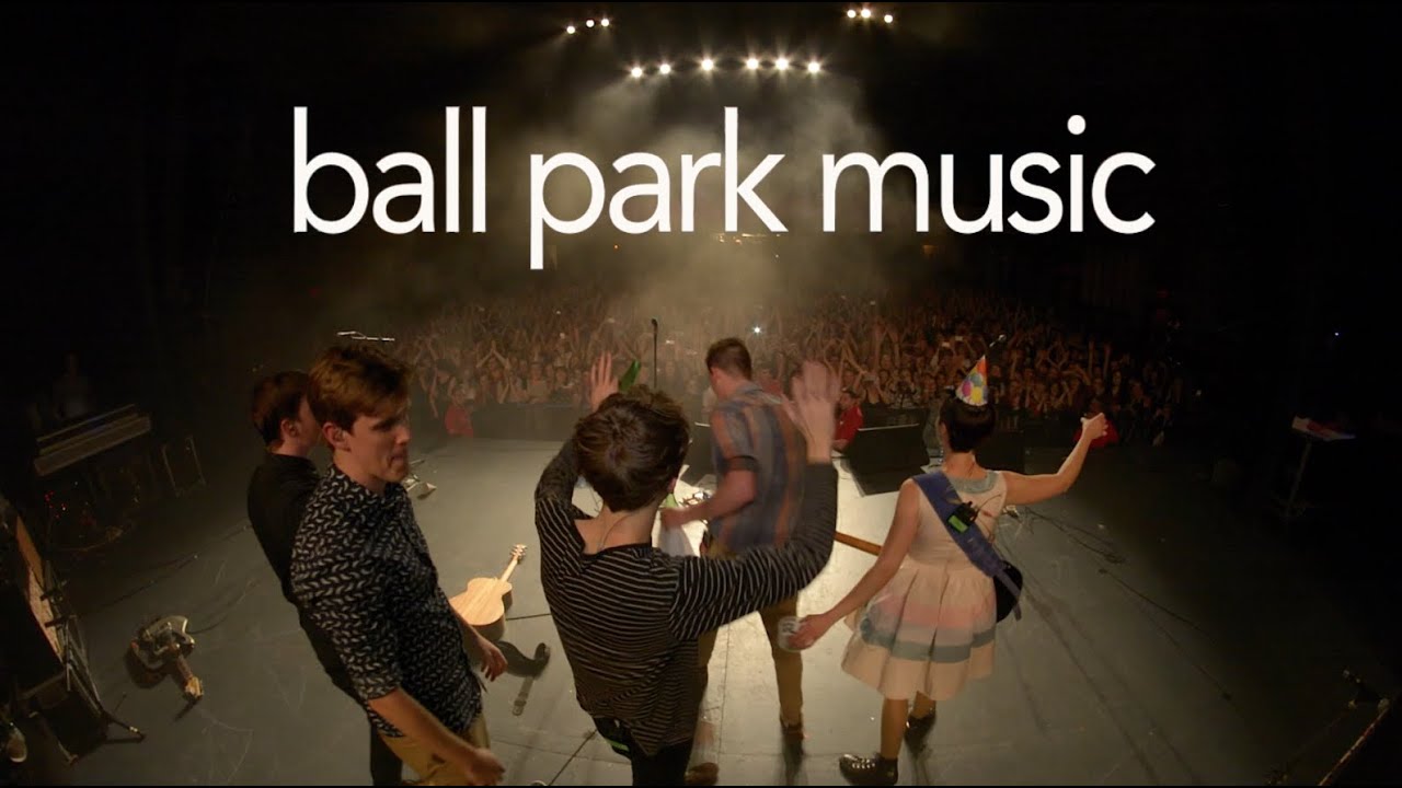 ball park music uk tour