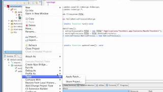 Using AIR 2.5 APIs within a Creative Suite Extension