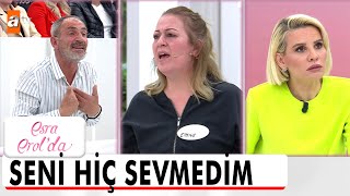 Emine, Beğenmediği Hüseyin Ile Evlenmeyi Neden Kabul Etti? - Esra Erolda 15 Mart 2024