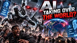 AI Is Getting Powerful… But Will It Actually Take Over