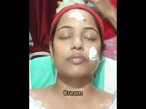 Unwanted Hair Shaving For Glowing Skin Facial Hair Women Face Shaving SwapnasLife28