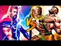 Thor vs  Hercules - Thor 5's Mega Battle Explored In Comics - The Battle Of Titans - Revenge Of Zeus