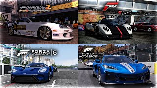 Forza Motorsport Evolution