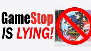 DO NOT BUY from Gamestop's Retro Game Sale! (Rant)