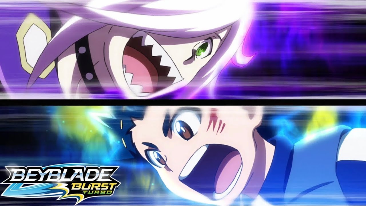BEYBLADE BURST TURBO Episode 37 Turbo