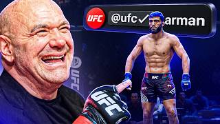 The UFC Chose My Fighter in UFC 6 screenshot 2
