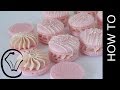 Easy raspberry french macarons  no resting by cupcake savvys kitchen