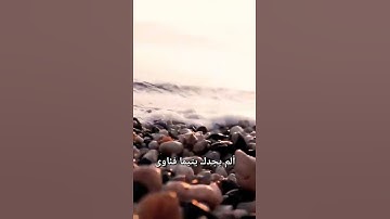 تلاوه عطره لآيات من سورة " الضحى " 🥀💛 | اسامه متولي 💫❤️