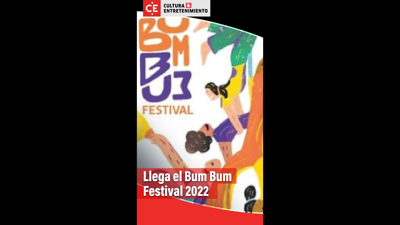 planes Distinción A tiempo Así será el Bum Bum Festival, con Monsieur Periné, TuRockcito, Latin Latas  y mucho más - YouTube