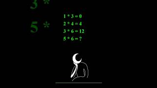 Number Logic Puzzle #braintestsolution #quiz