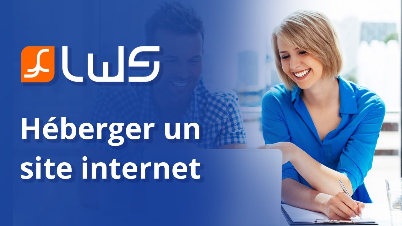 LWS - Hébergement et Noms de domaine en France — LWS.FR — Hébergement Web (YouTube video ad)