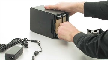 Configurar e instalar la Cloudstation de Buffalo