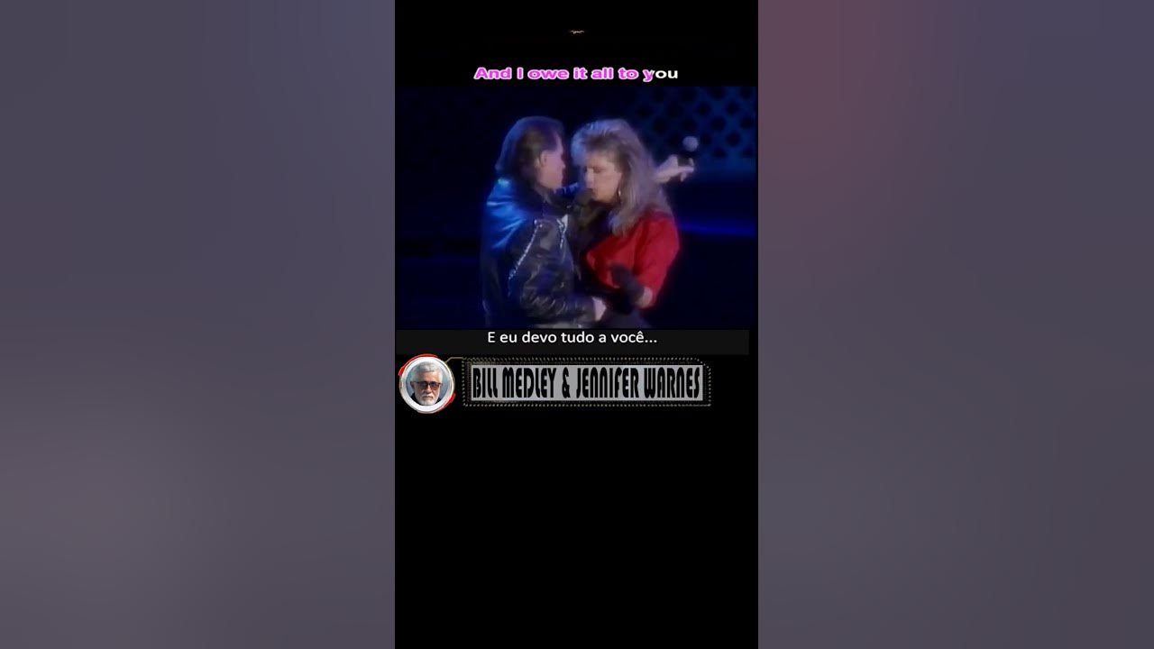 The Time of My Life Jennifer Warnes & Bill Medley The Time of My Life Jennifer Warnes & Bill Medley