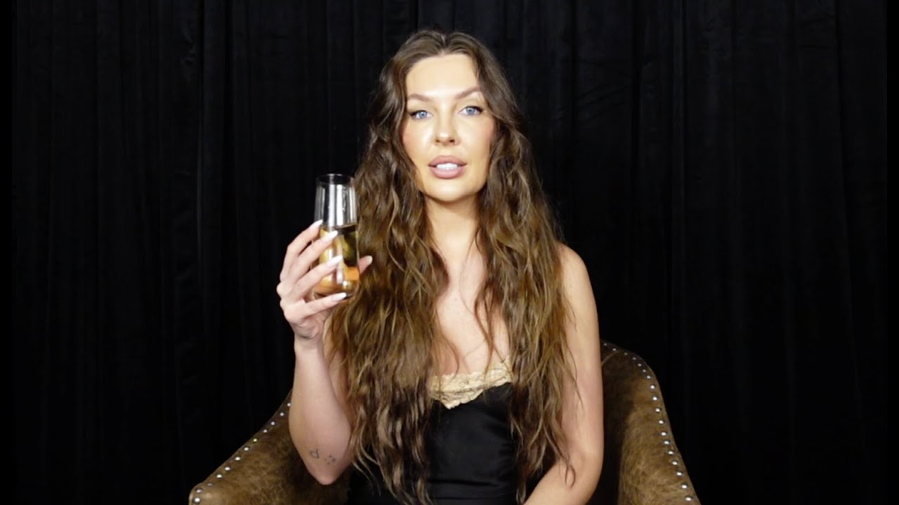 The Elixir of Power Enhances Eve's Abilities (Hypnosis for Sleep) | Soft Spoken ASMR | Deep Sleep