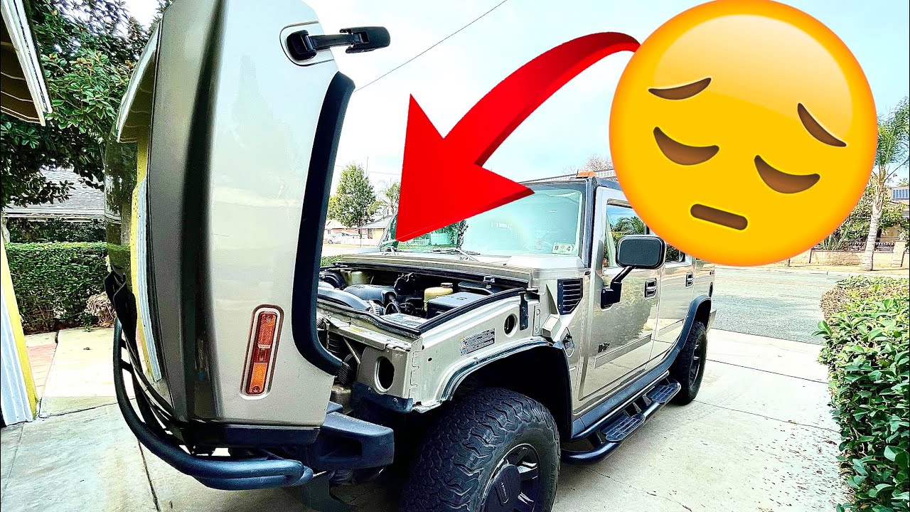 Where is my hummer