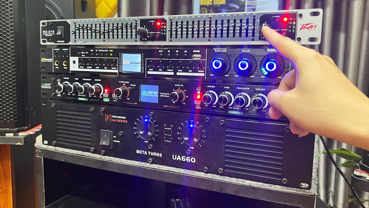 CHIA SẺ |  SAI LẦM KHI GHẸP LỌC VÀO BỘ KARAOKE - NÊN BIẾT