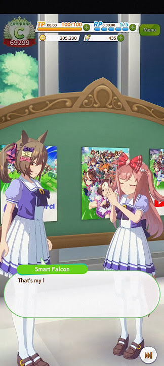 Agnes Digital Obsession #umamusume #umamuseprettyderby #umamusumeglobal