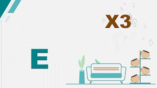 Celebrity X3 | Scale E | Voice Gym | Evening Riyaaz | Vocal Exercise | Best for Vocal Variations & Pitch Wealth