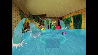 Courage The Cowardly Dog Music King Ramsees Water Curse