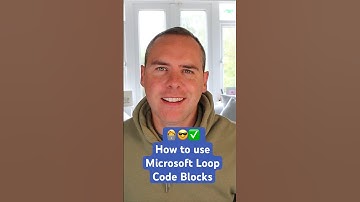 How to use Microsoft Loop Code Blocks & Keep Your Code in Perfect Sync! (2023)