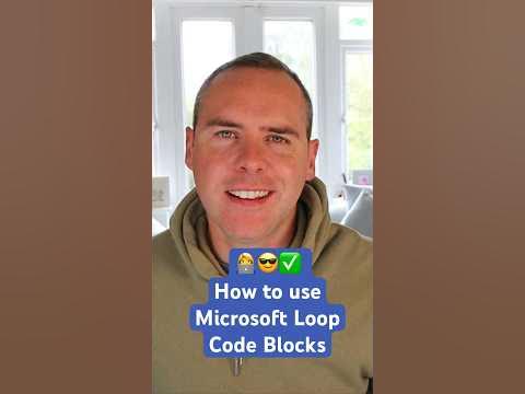 How to use Microsoft Loop Code Blocks & Keep Your Code in Perfect Sync ...