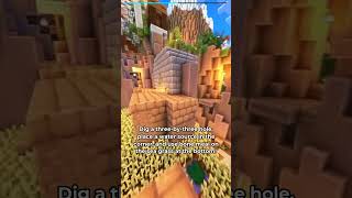 Minecraft Glitches That Feel Illegal to Know! #shorts