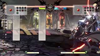 A (somewhat) practical Johnny corner to corner combo