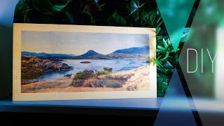 Test Photo Transfer With Inkjet Printer Transfer Image Without Photo Patch Diy