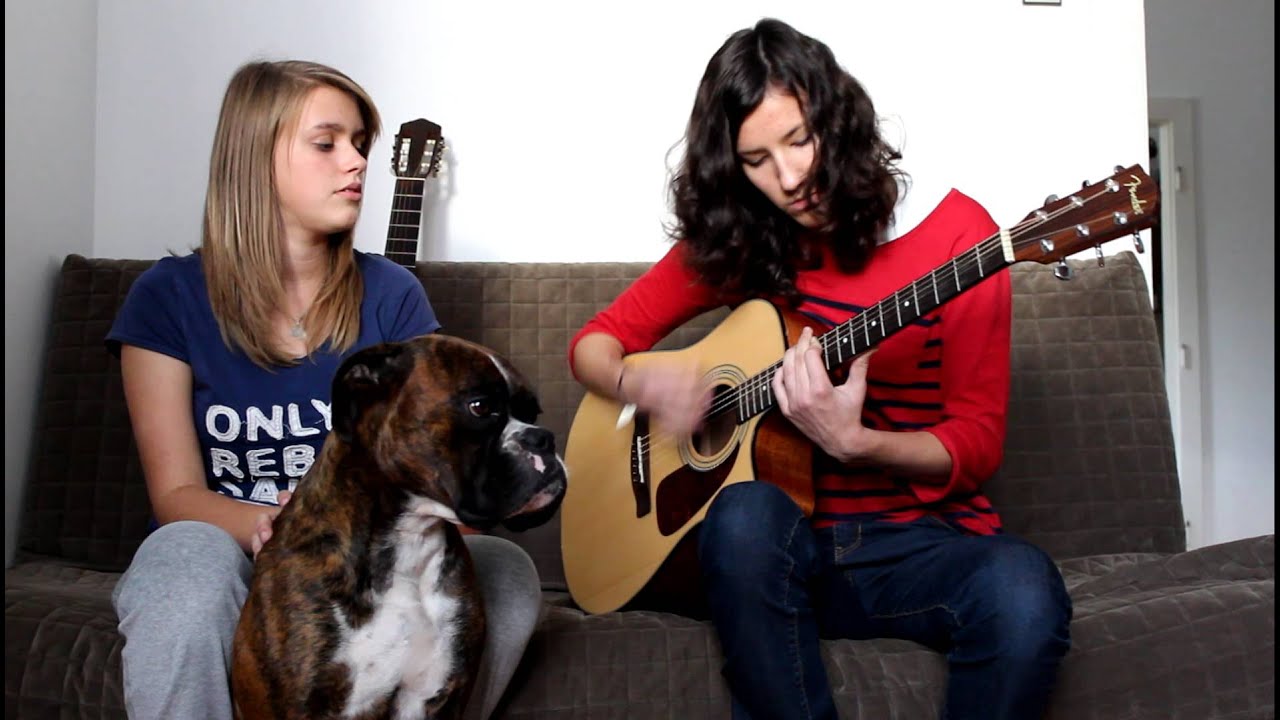 Paramore - Looking Up (acoustic cover)