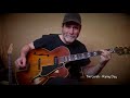 Tim Lerch Here S That Rainy Day Gibson 1947 ES 350P mp3