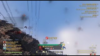 Fallout 76 Pvp Humbling A Clown