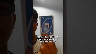 Cara Main Uno Special Card Eps 14: Uno Buta Arah #uno