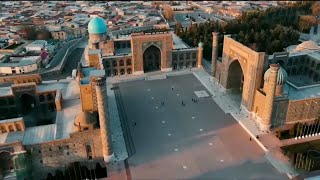 Регистон майдонига саёҳат | Sayohatnoma