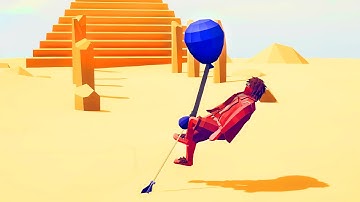 BALLOON + ICE ARCHER vs EVERY UNIT | TABS - Totally Accurate Battle Simulator