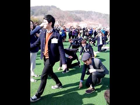 호겔졸업퍼포먼스~"
