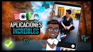 ✔️ Como EDITAR FOTOGRAFIAS con MARCOS y LUCES de NEON 🔥 APP para Android e iOS 2021 😱 #PolishEDITOR screenshot 1