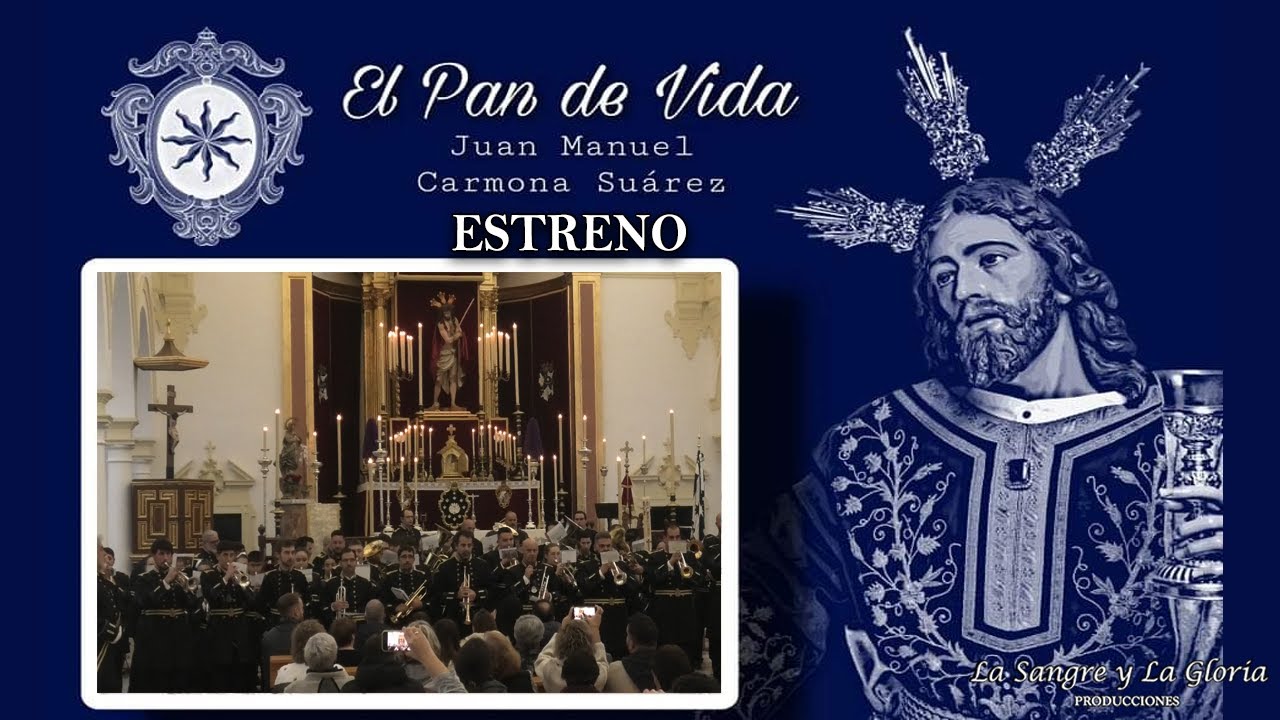 EL PAN DE VIDA Agrupación Musical Redención Córdoba 2022 (ESTRENO)