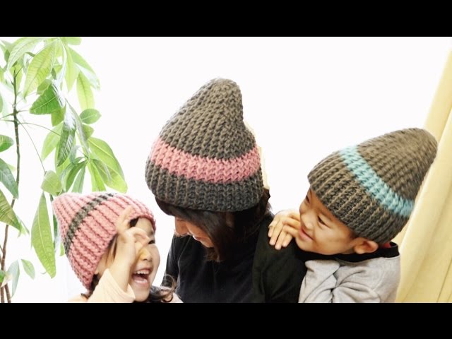 Crochet] How to Crochet a Beanie 2016 (Crochet) - YouTube