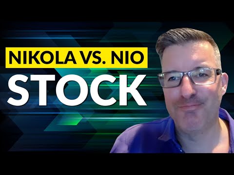 Nikola vs. Nio Stock: Electric Vehicle Showdown