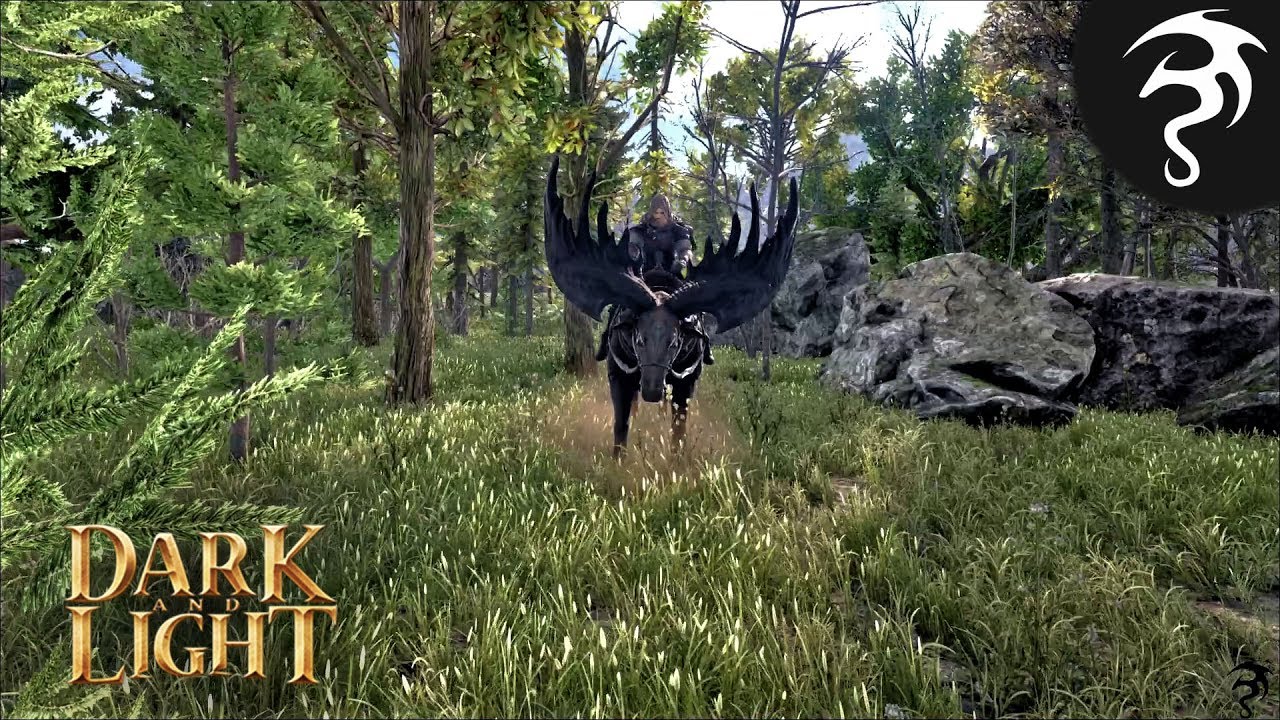 Taming the Grut Stag & Base Place Rant! - Ep5 - Dark and Light