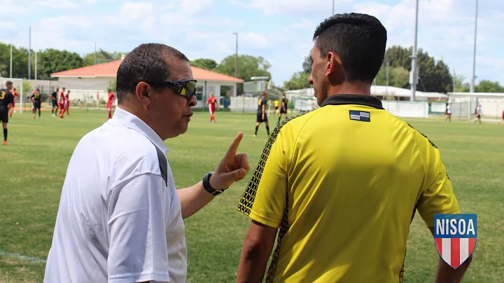 2019 NISOA Referee Development & Identification Ev...