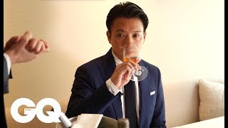 まだまだ奥深いシャンパンの世界 | GQ TASTE | GQ JAPAN