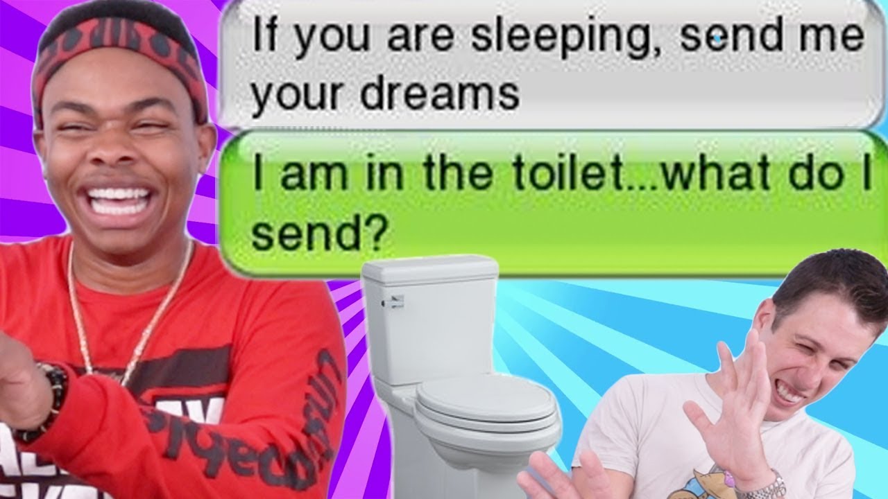 FUNNIEST BOYFRIEND - GIRLFRIEND TEXTS - YouTube