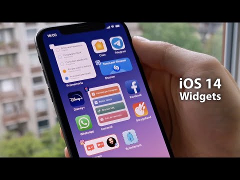 iOS 14 - Home Screen Widgets